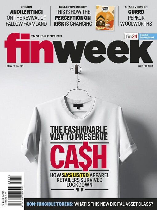 Title details for Finweek - English by Media 24 Ltd - Available